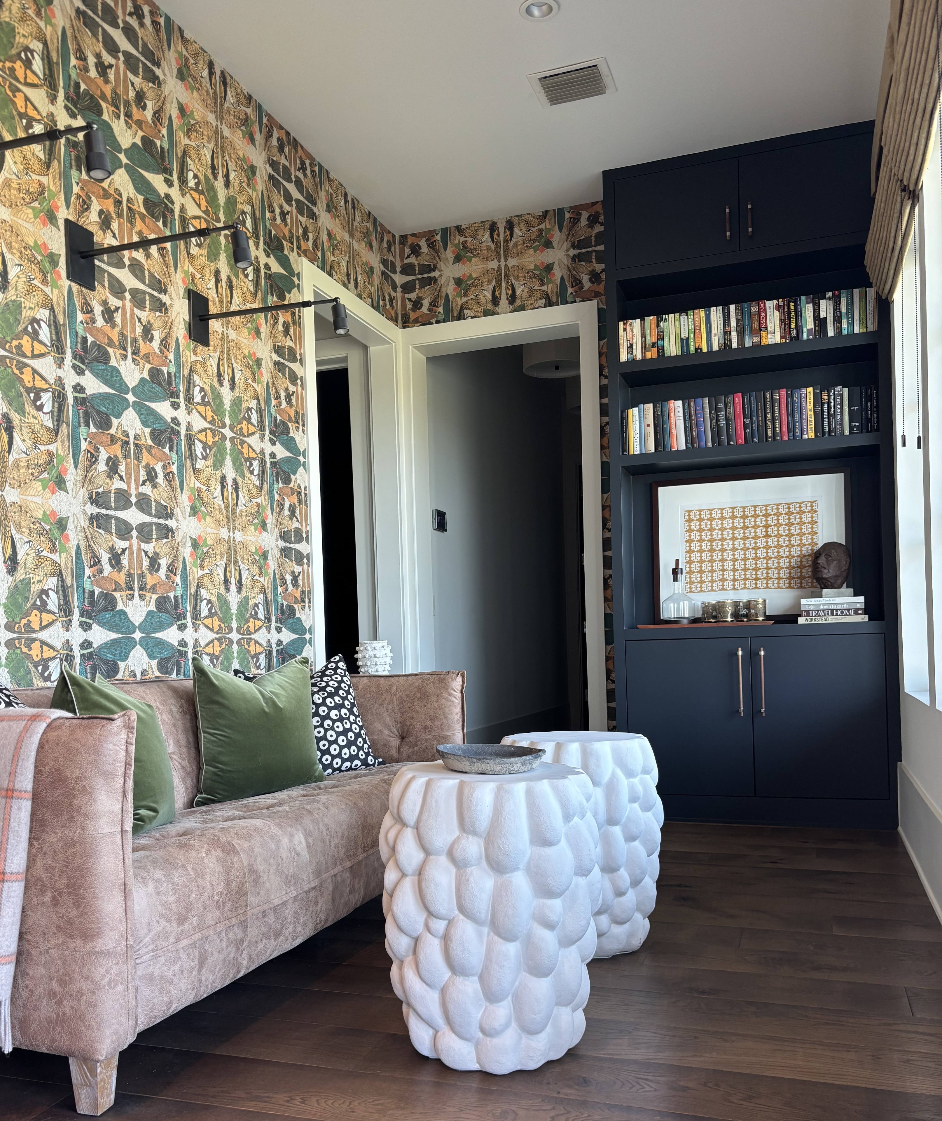 Meridian Penthouse — master bedroom